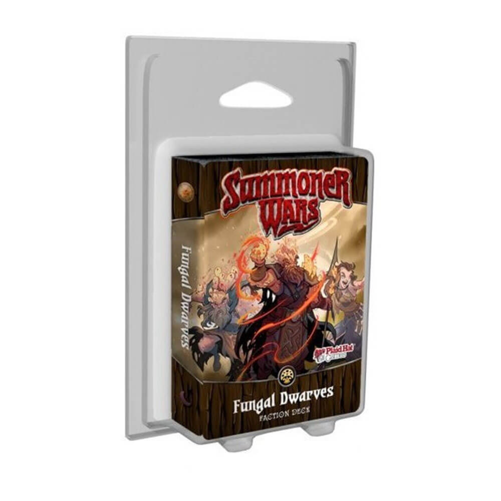 Summoner Wars Faction Deck (2e)