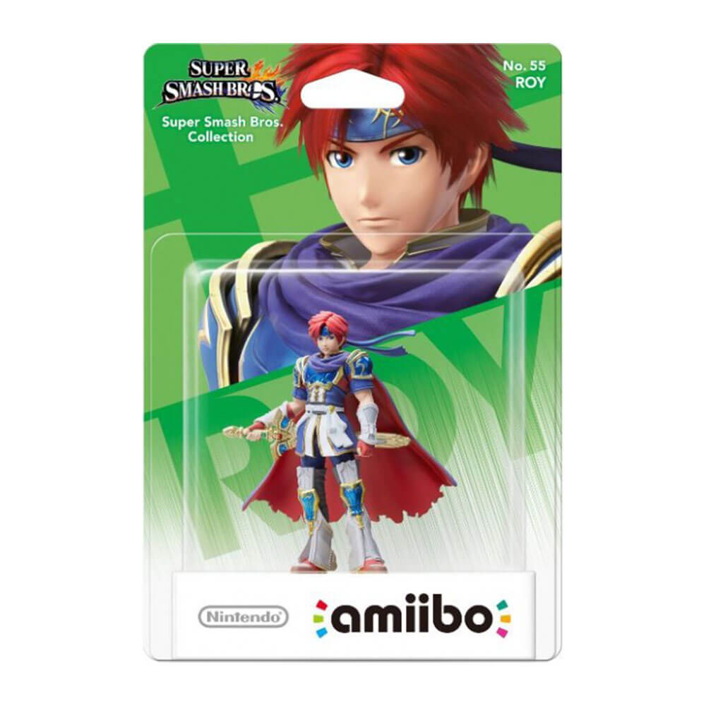 Wiiu amiibo personaje