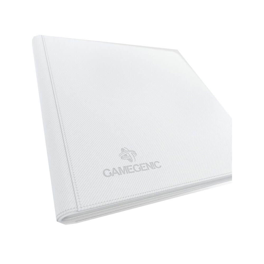 Gamegenic Zip Up Album 8-Pocket-Ordner