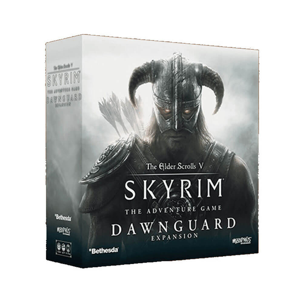 Skyrimアドベンチャーゲームの拡張