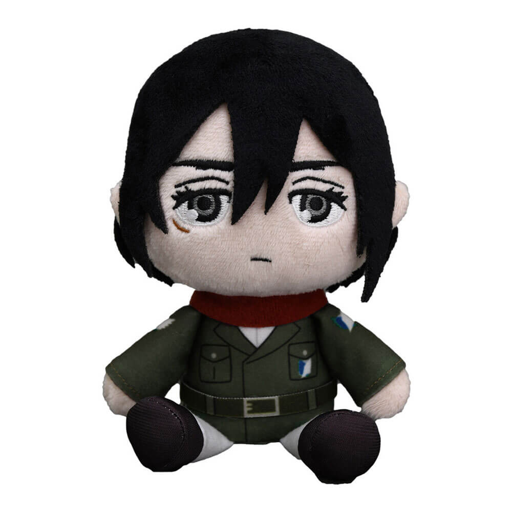 Attack on Titan Plushie Wiederholung