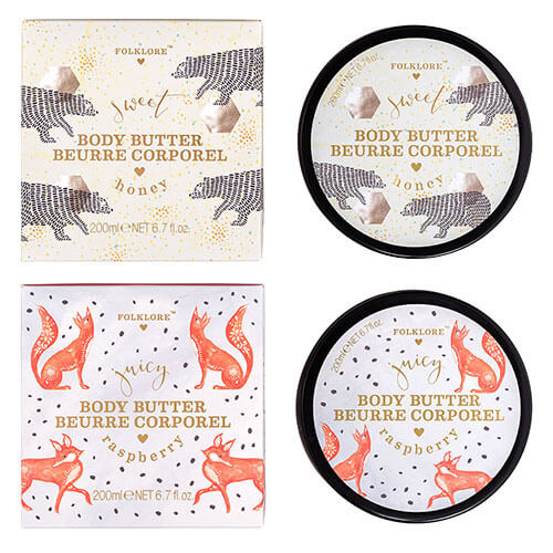 Folklore Folklore Body Butter