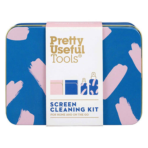 Pretty Useful Tools Screen Cleaning Kit (Blue Lagoon)