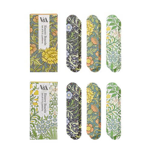 V&A Nail File Set