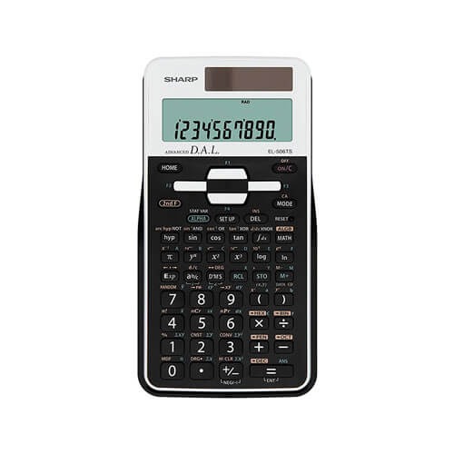 Sharp Scientific Calculator