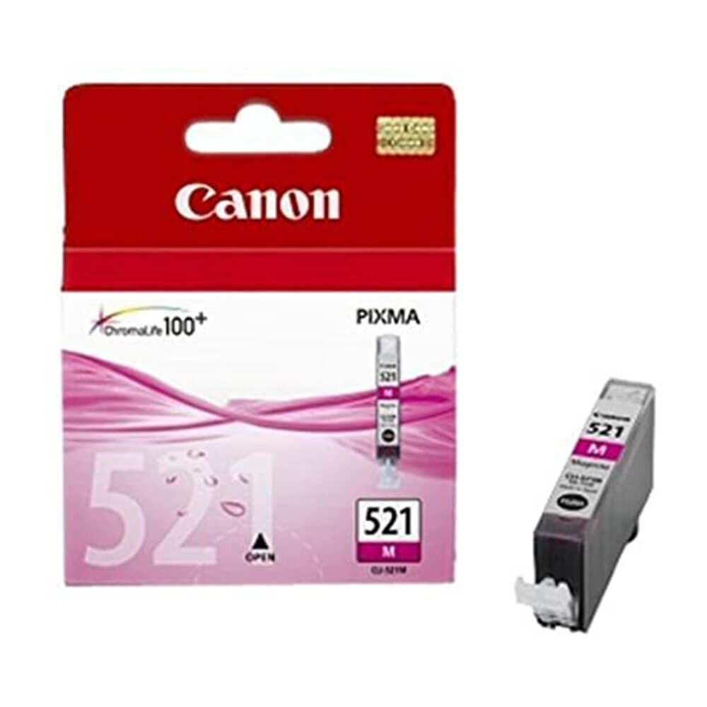 Canon Inkjet Cutridge CLI-521