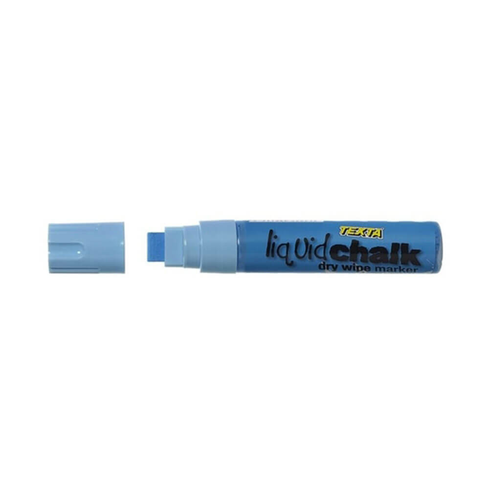 Texta Liquid Kalk Dry-Wipe Marker Jumbo