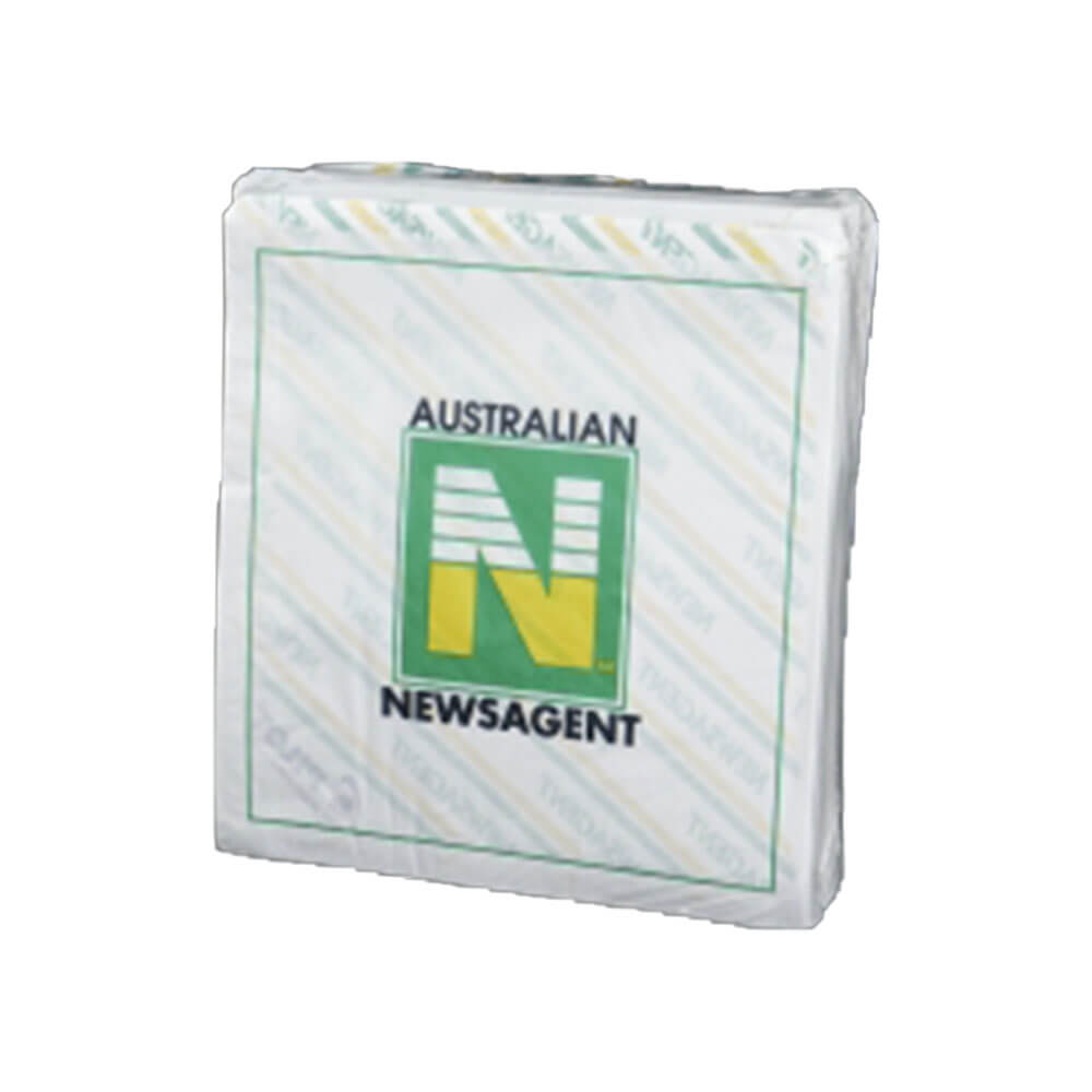 Sacs en papier Newsgent (500pk)