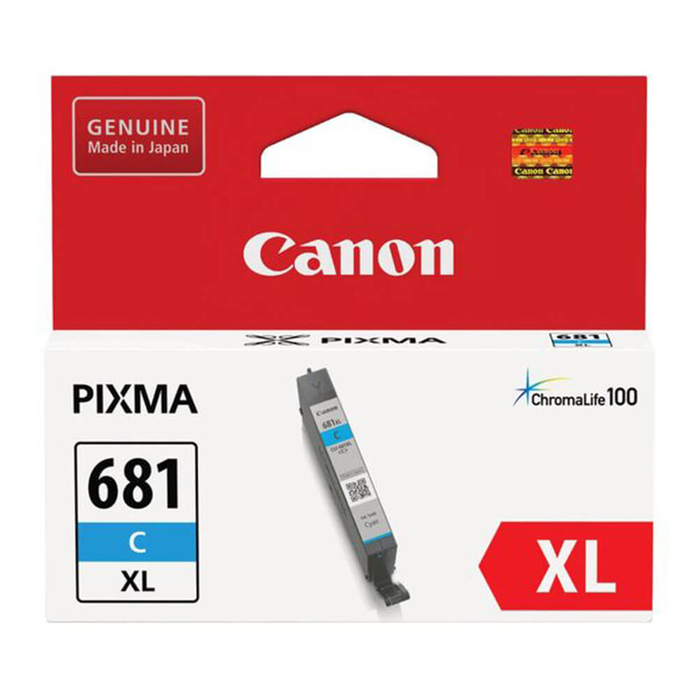  Canon Tintenpatrone CLI681XL