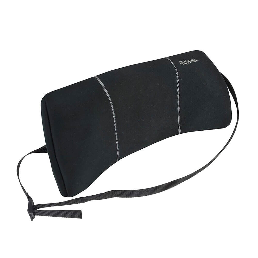 Fellowes Portable Lumbar Support Back Rest