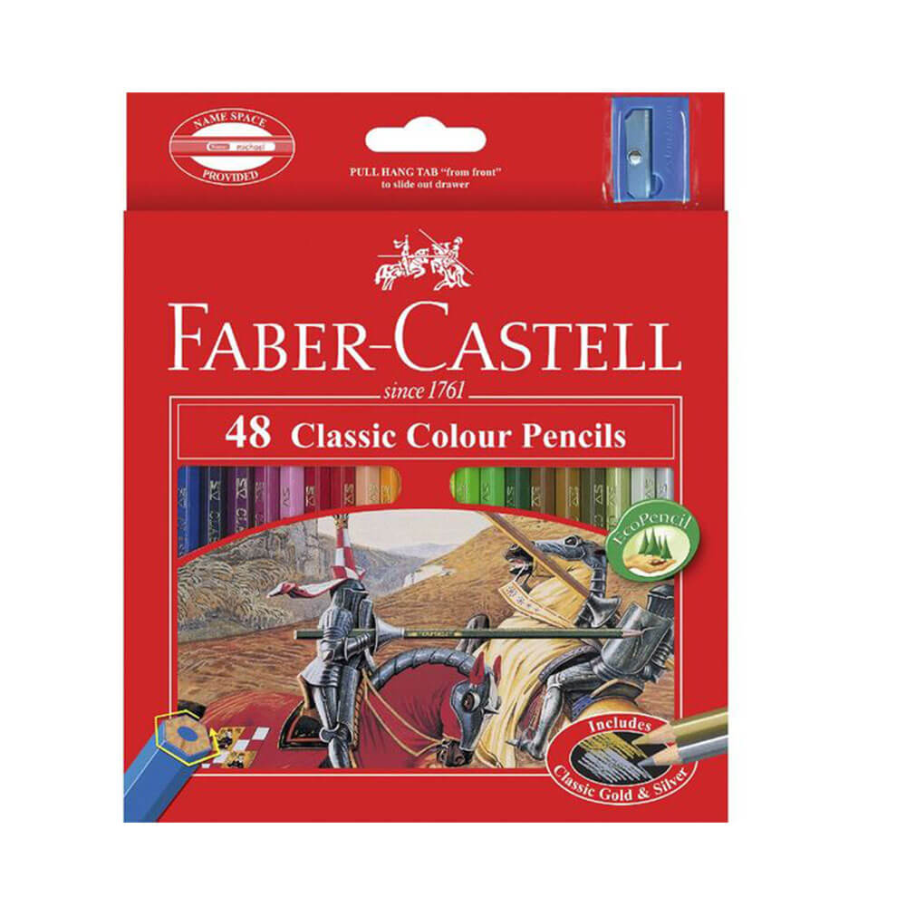 Faber-Castell Colored Penciled Classic