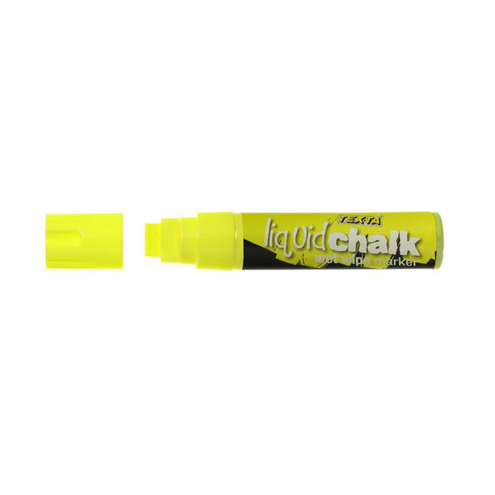 Texta Liquid Chalk Marker Wipe Wipe Jumbo