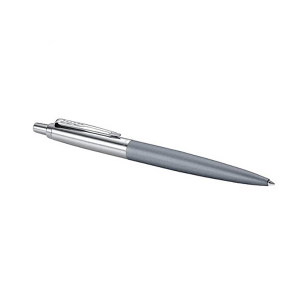 Parker Jotter XL Chrome Trim Ballpenn Pen Matte