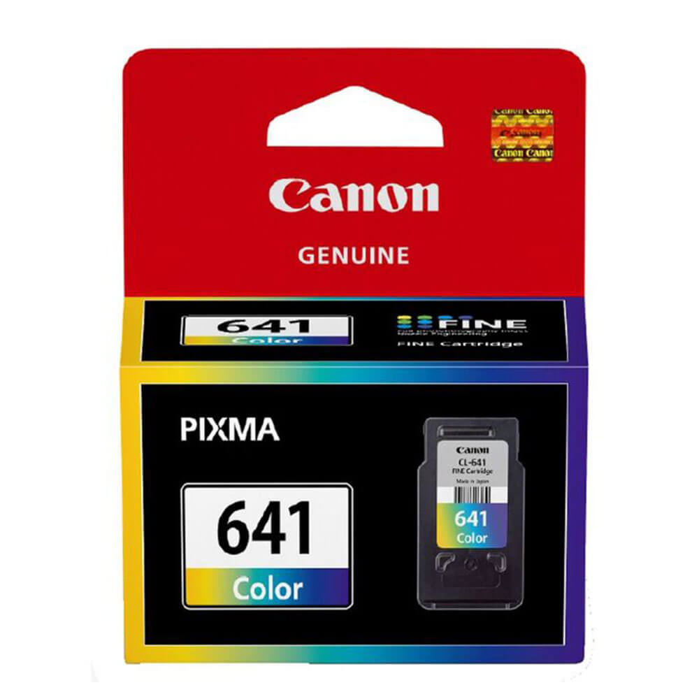 Canon Inkjet -cartridge C (kleur)