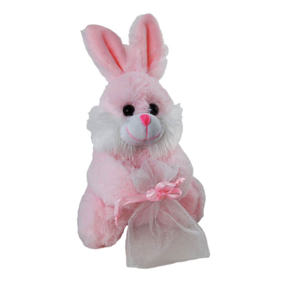 Elka Bunny med pose blødt legetøj 18 cm