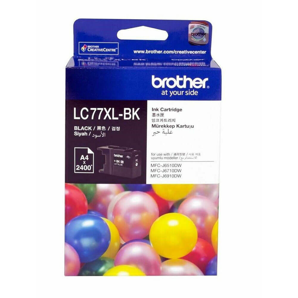 Bror Inkjet Cartridge LC77XL