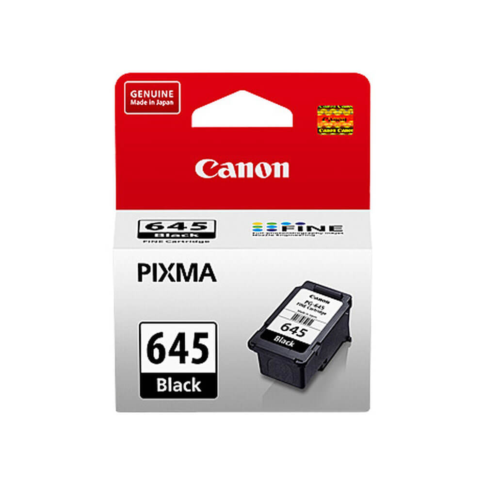 Canon Inkjet Cartidge D (Black)