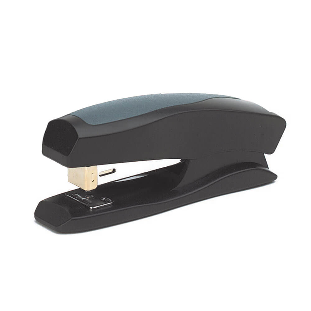 Marbig Plastic Stapler (Black)