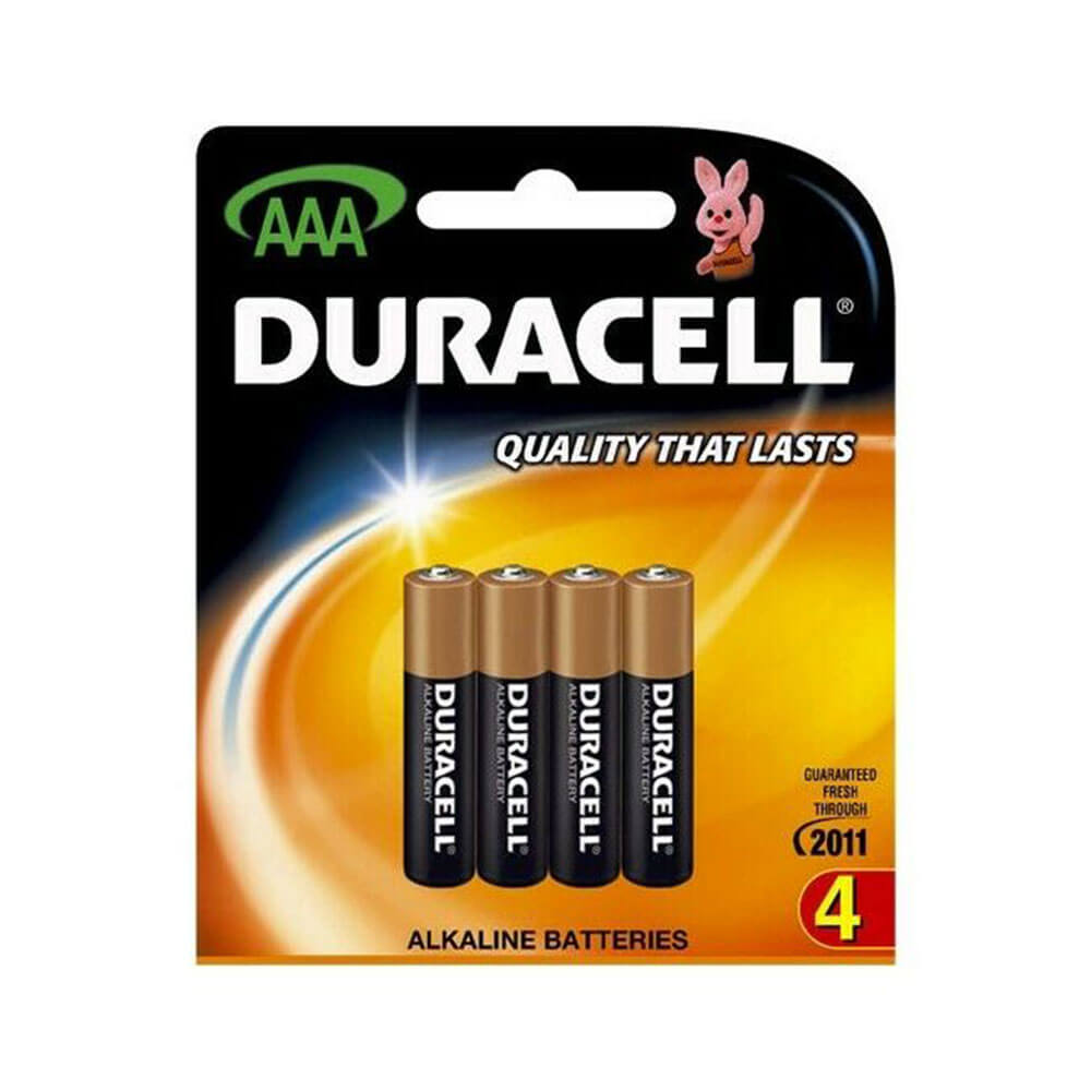 Duracell Alkaline Battery