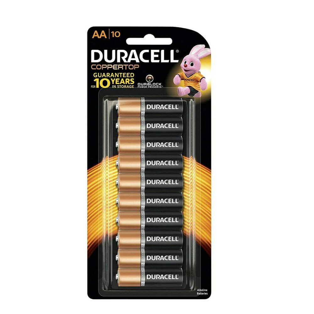 Bateria alkaliczna Duracell