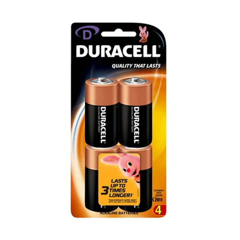 Duracell Alkaline Battery