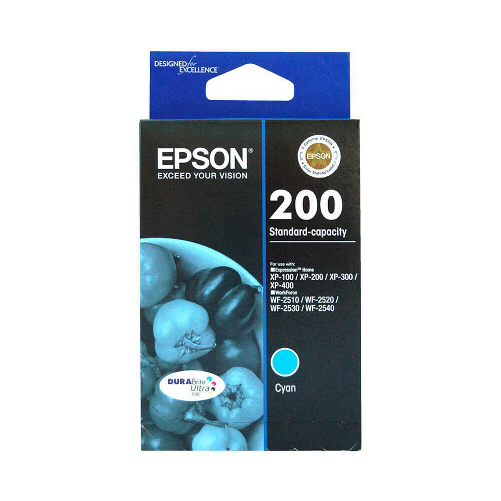 Epson Inkjet -cartridge 200