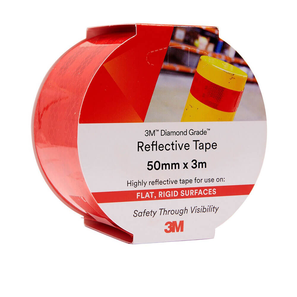 3m diamant grade reflecterende tape 50mmx3m