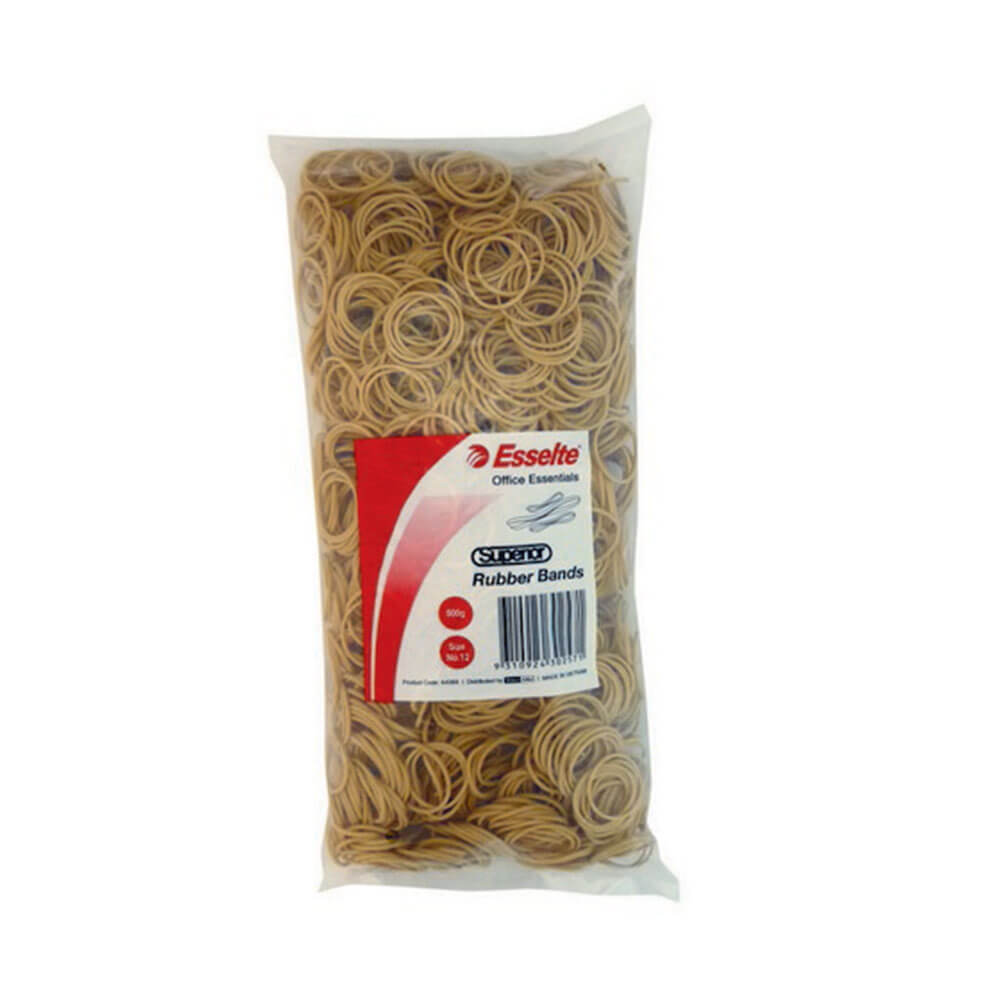 ESSELTE RUXT BANDEN 500G TAG