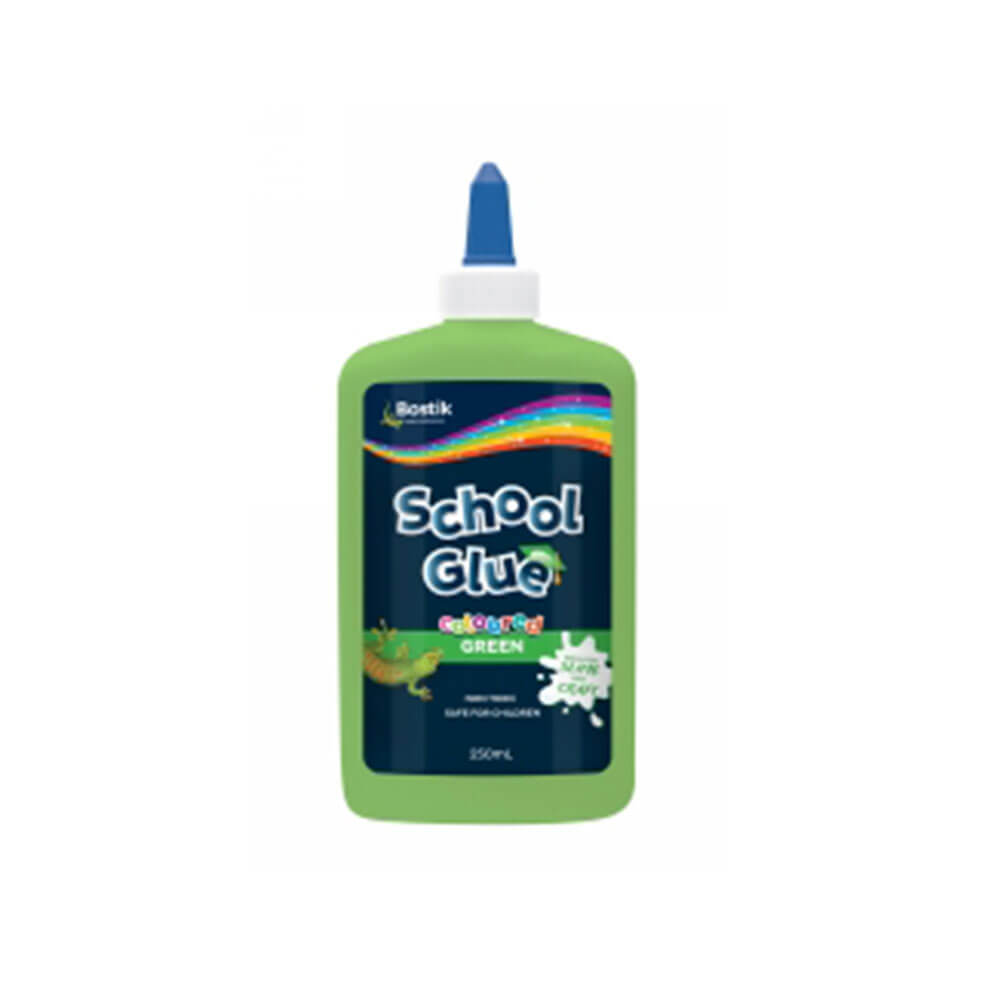  Bostik Schulfarbkleber 250 ml