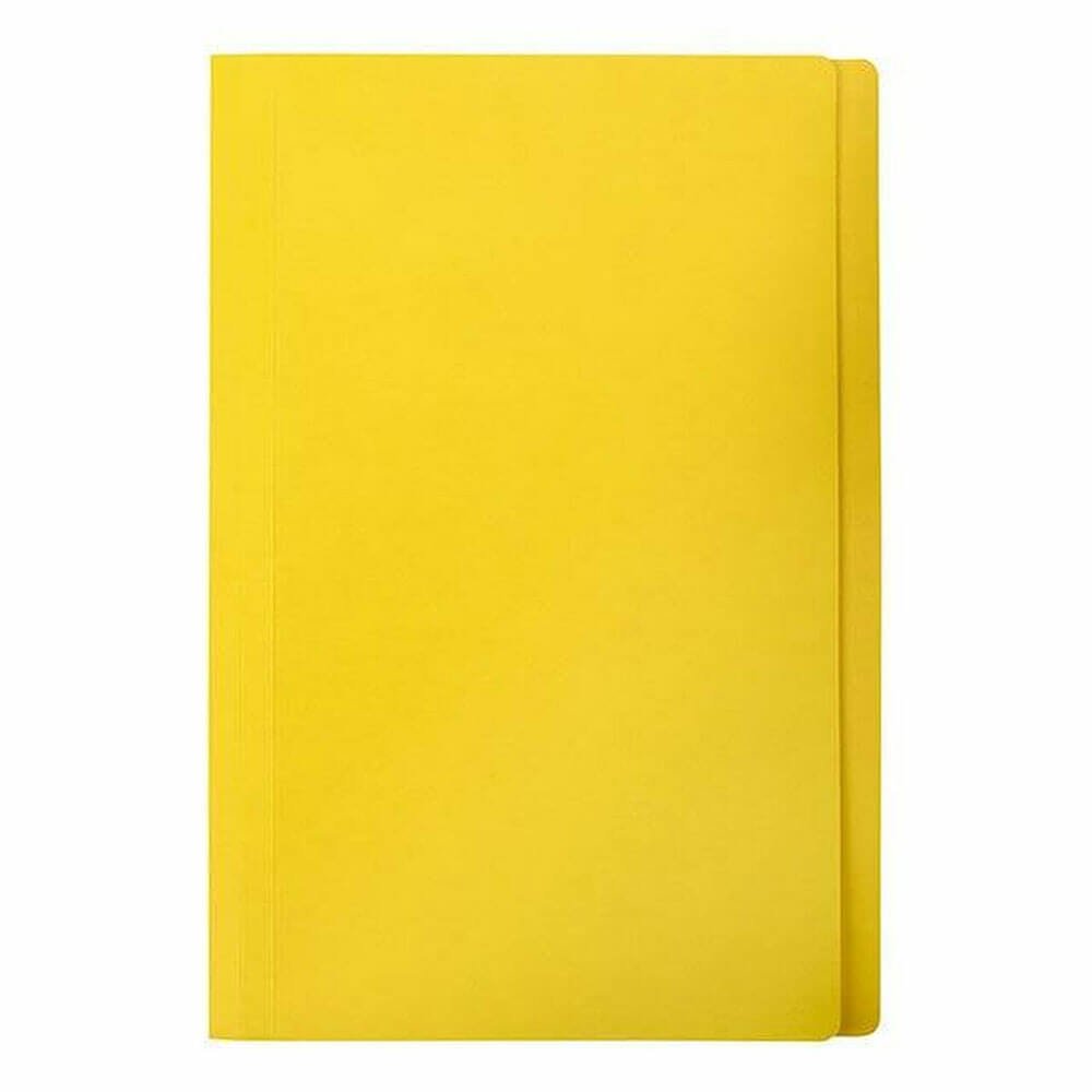 Marbig Manilla -mappen Foolscap (100pk)