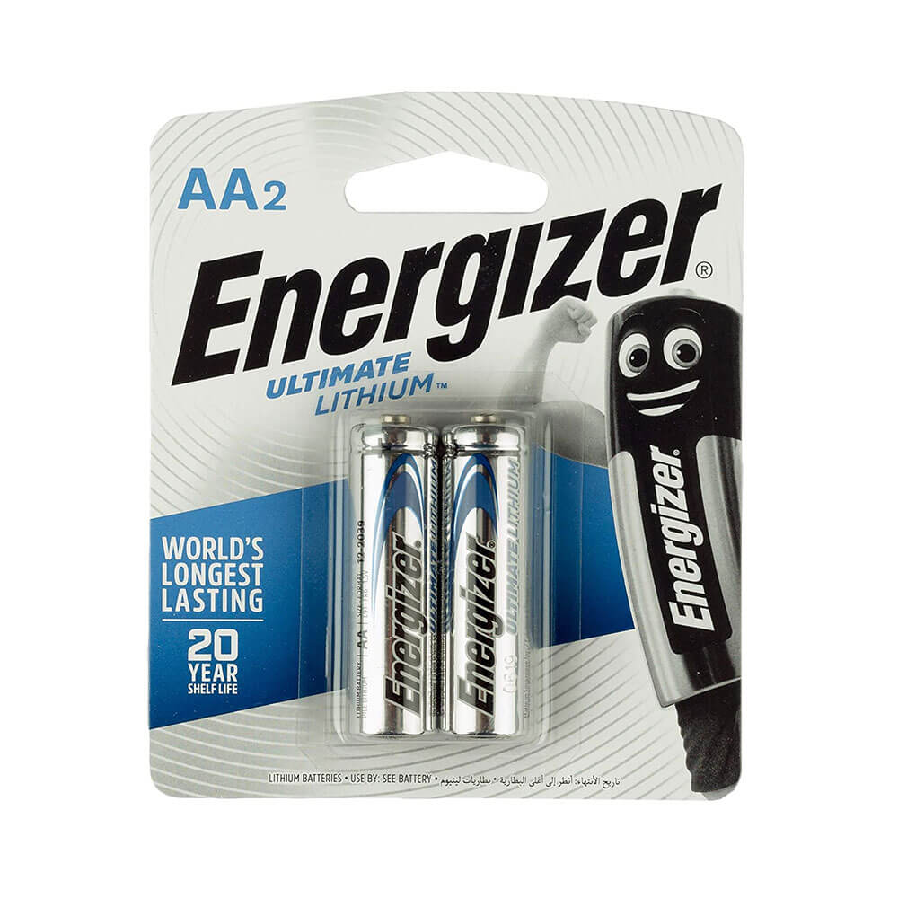  Energizer Lithiumbatterie L91