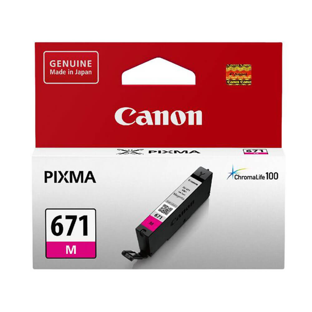 Canon Inkjet Cartridge CLI671