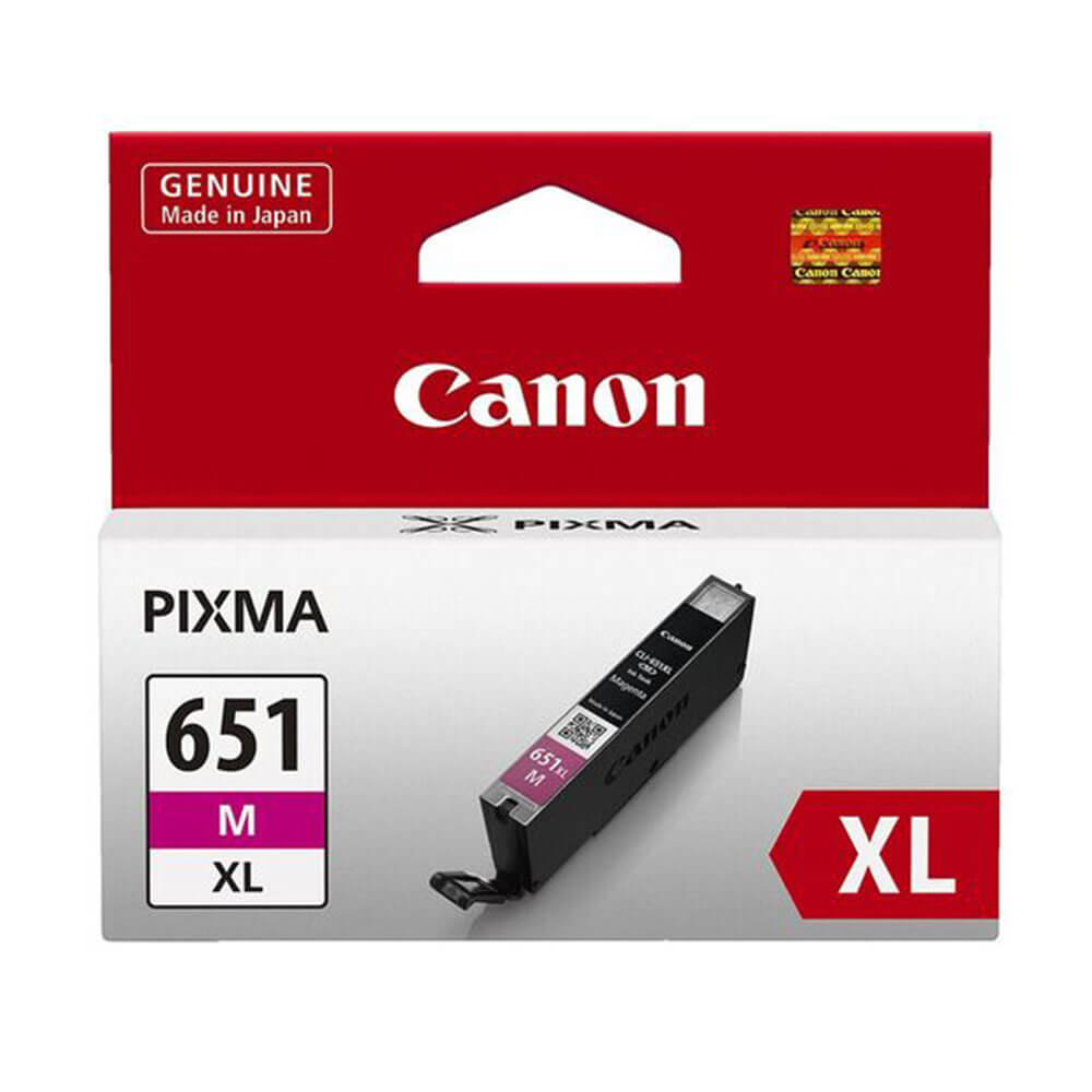  Canon Tintenpatrone CLI651XL