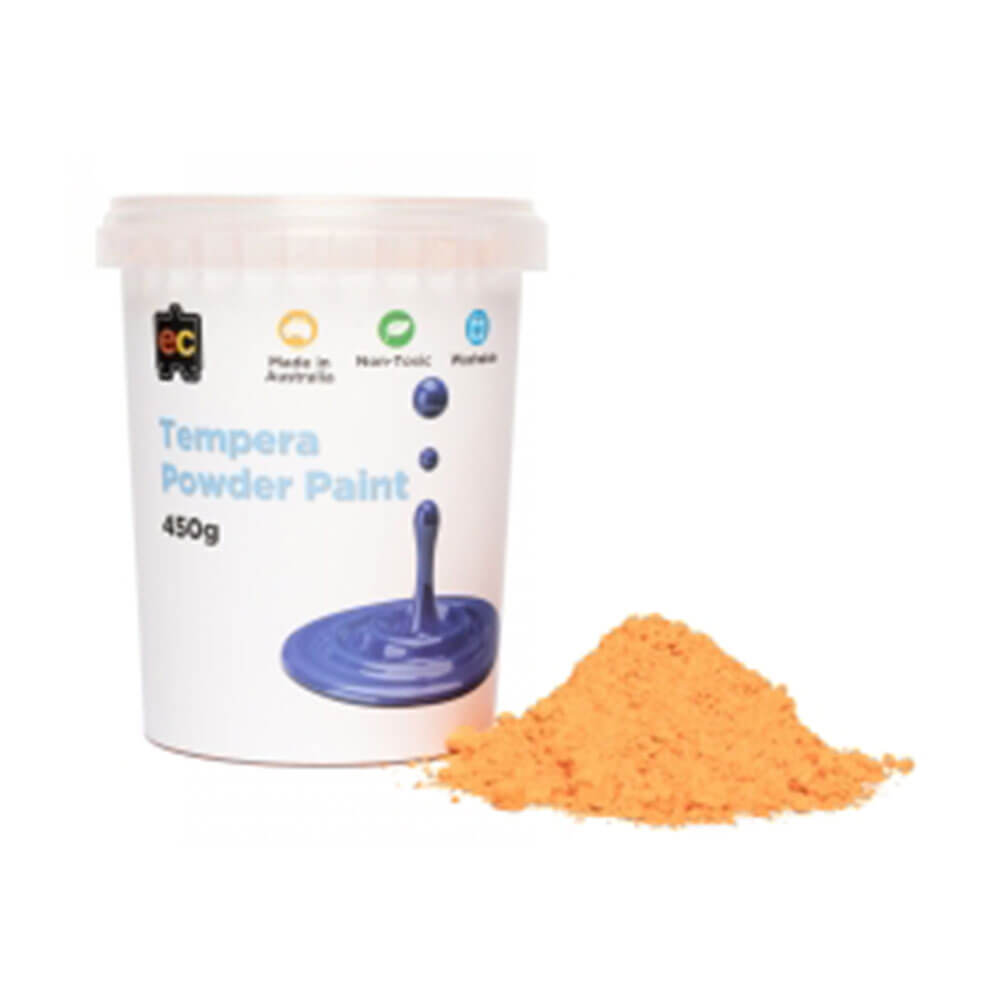 EC Tempera en polvo de pintura 450g