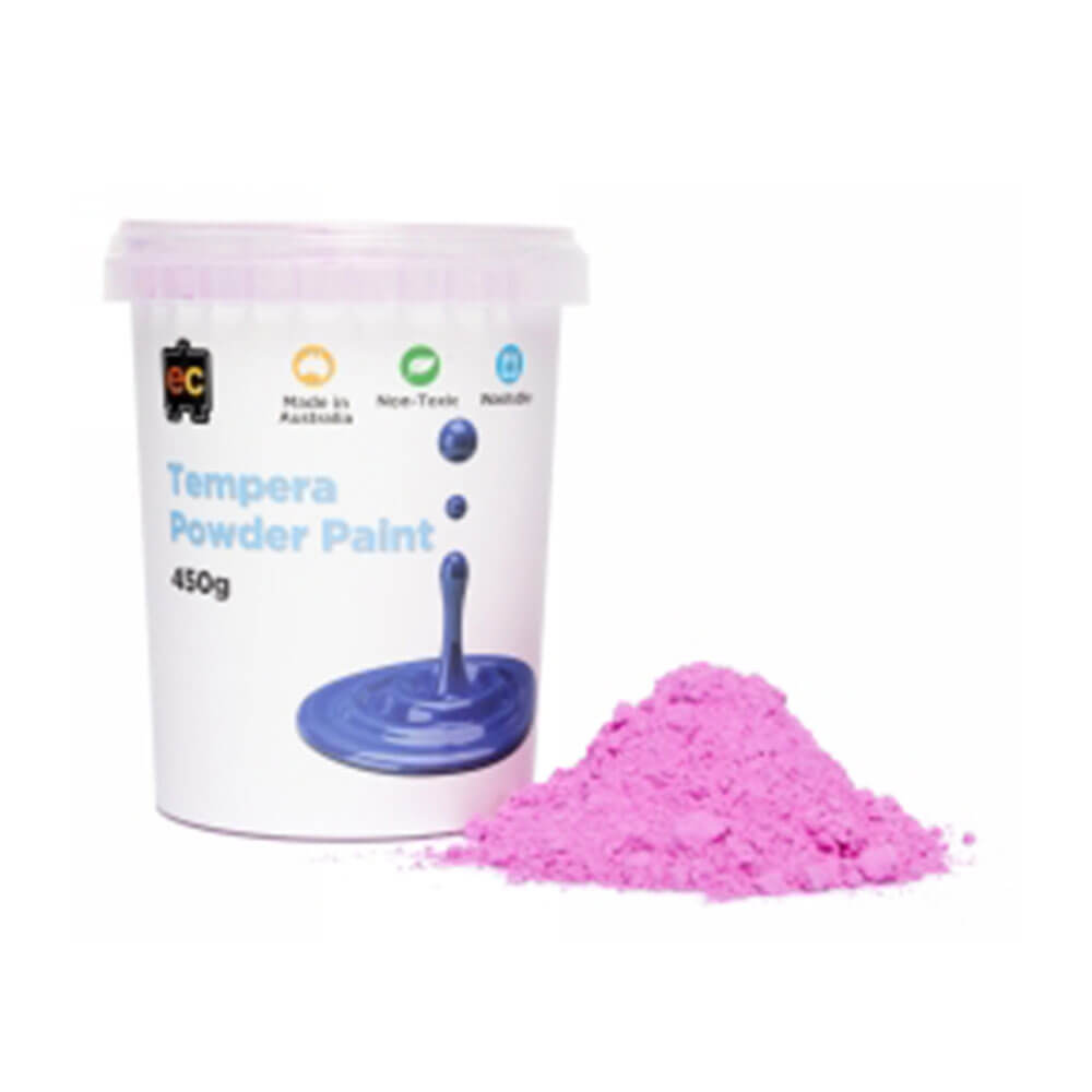 EC Tempera in polvere di vernice 450G