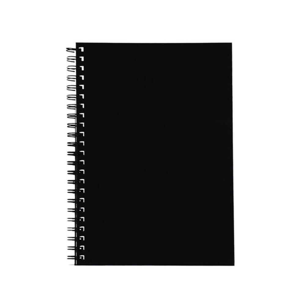 Spirax Hardcover Twin Wire Notizbuch A4 (200 Seiten)