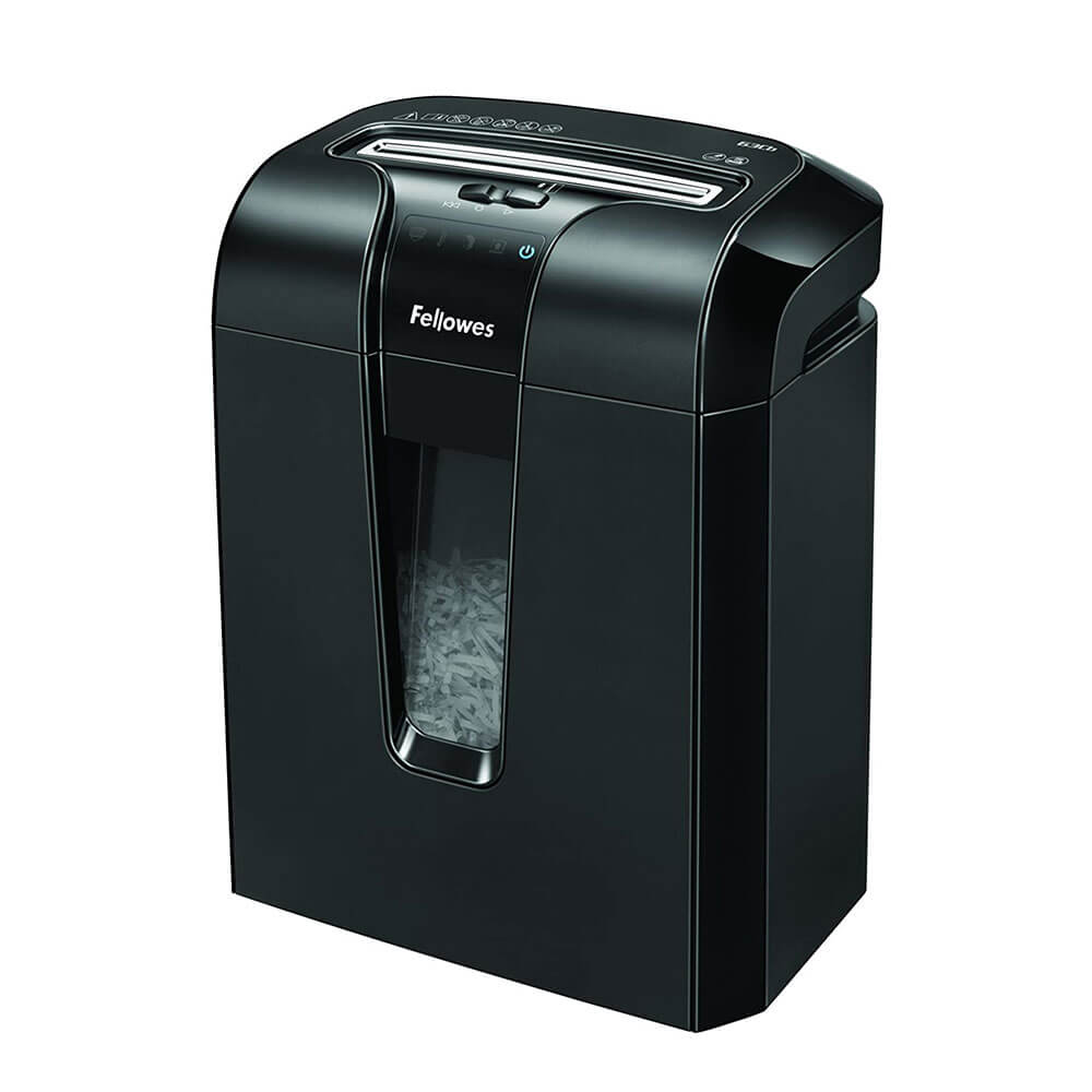 Fellowes Cross Cround Shredder