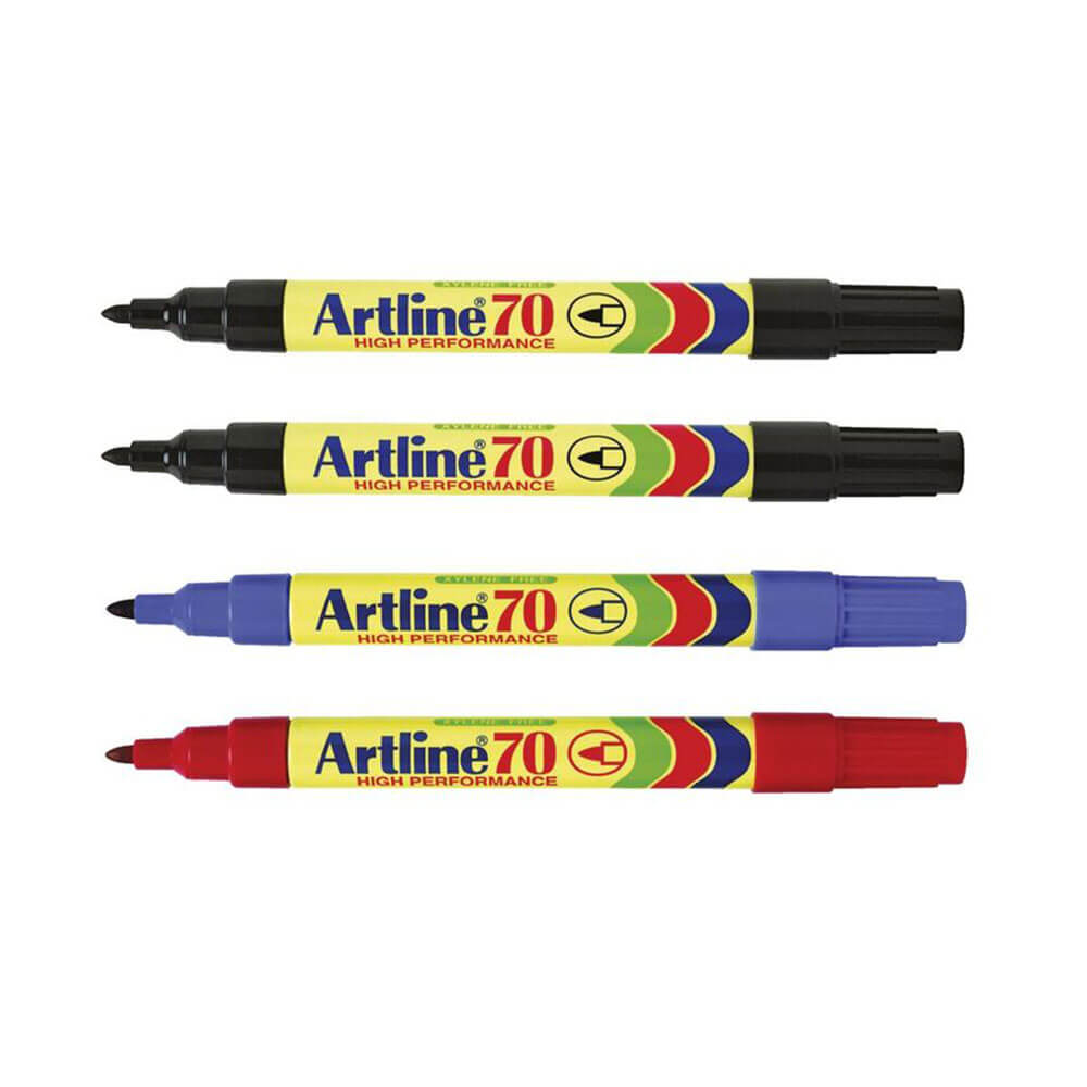  Artline Permanentmarker, 1,5-mm-Kugel