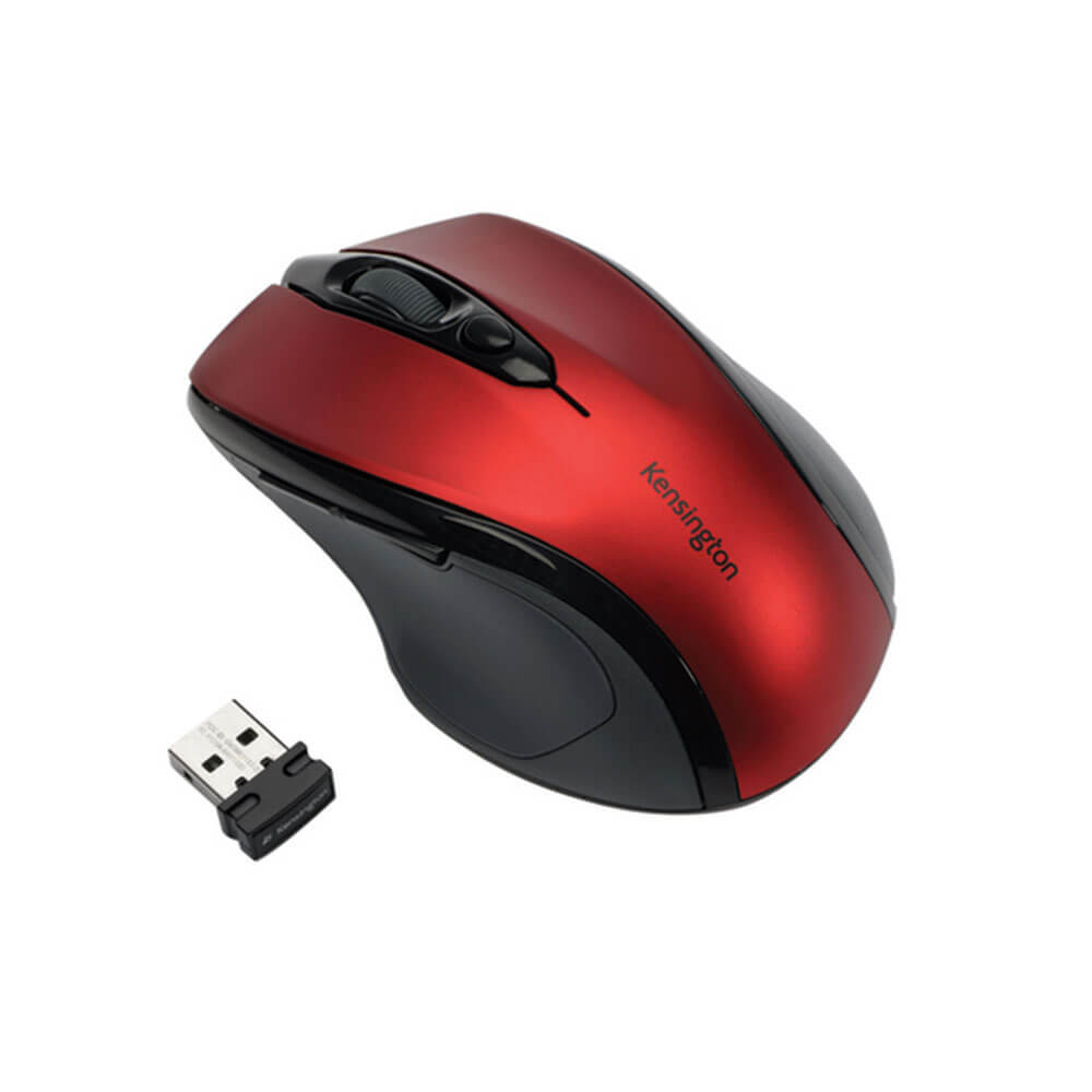 Kensington Pro Fit Mouse inalámbrico de tamaño mediano