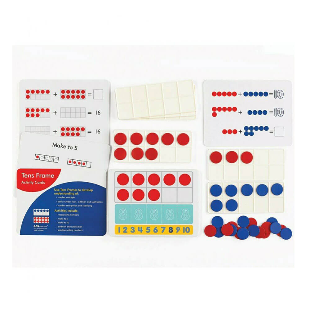 EDX Early Mathematics Activity Set