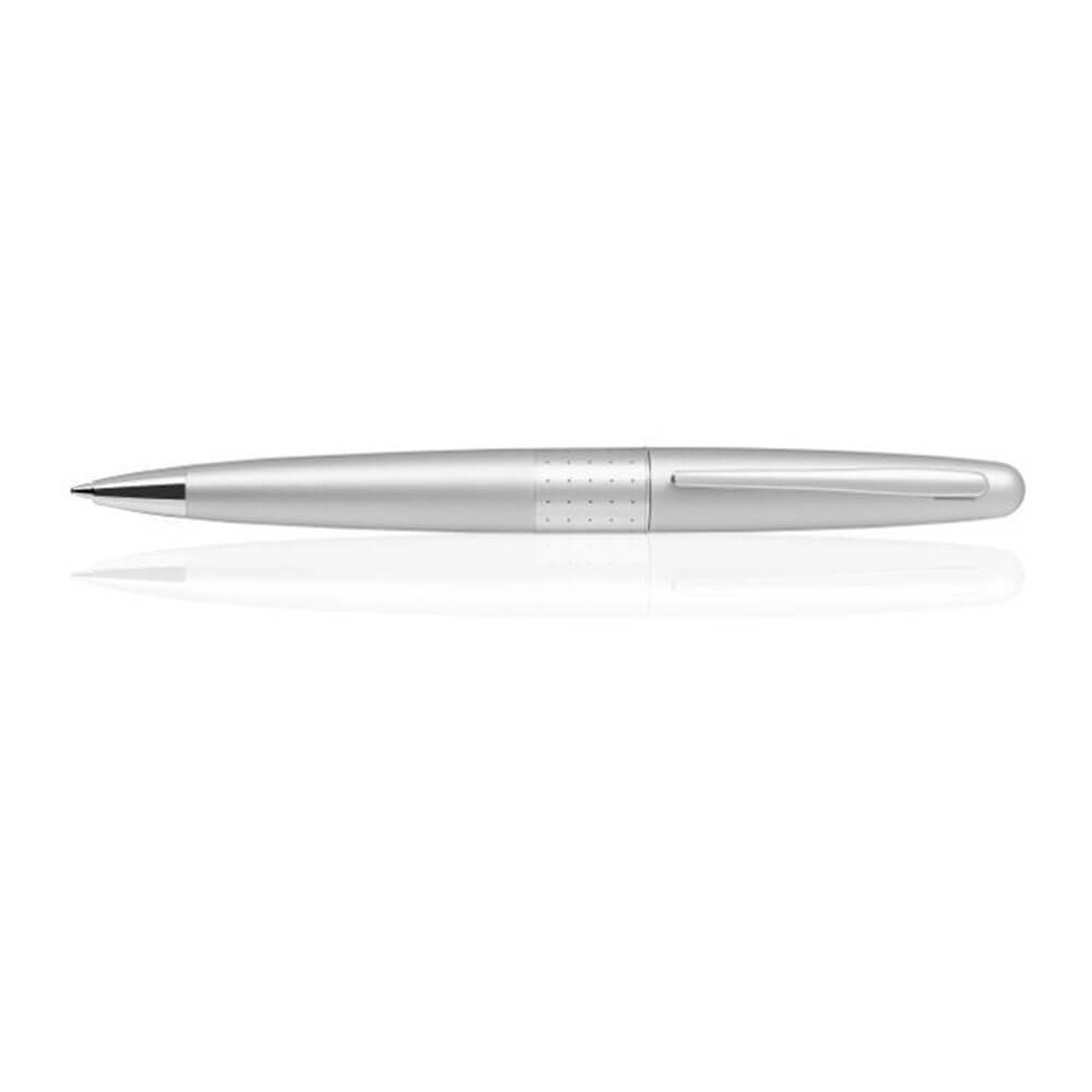 Pilot MR1 Ballpoint Pen 1.00mm (Silver Barrel)