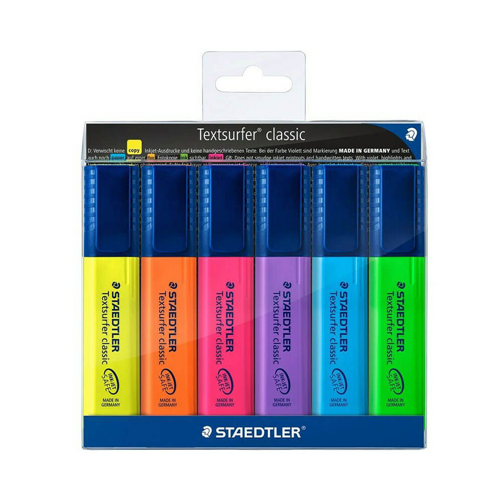 Textsurfer Staedtler Highlighter surtido