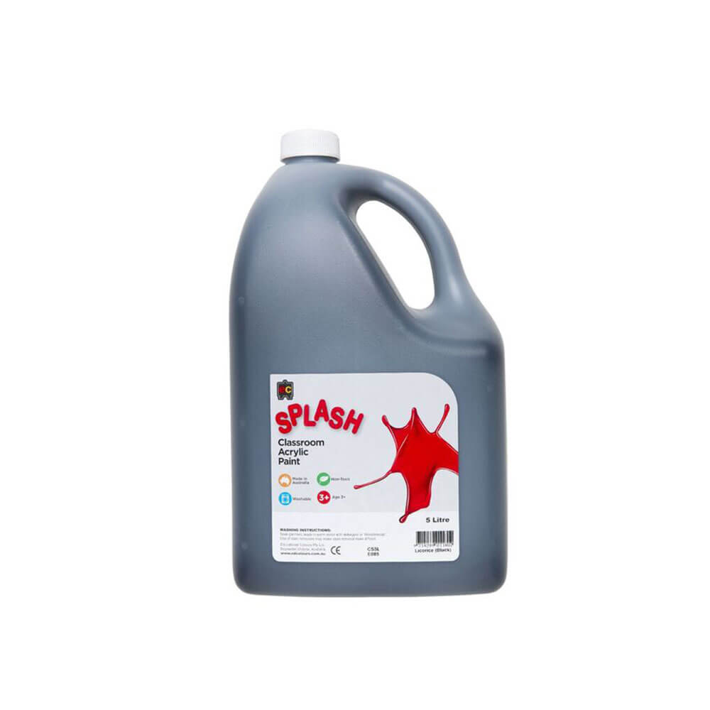 EC Splash Classroom Acrylique Paint 5L