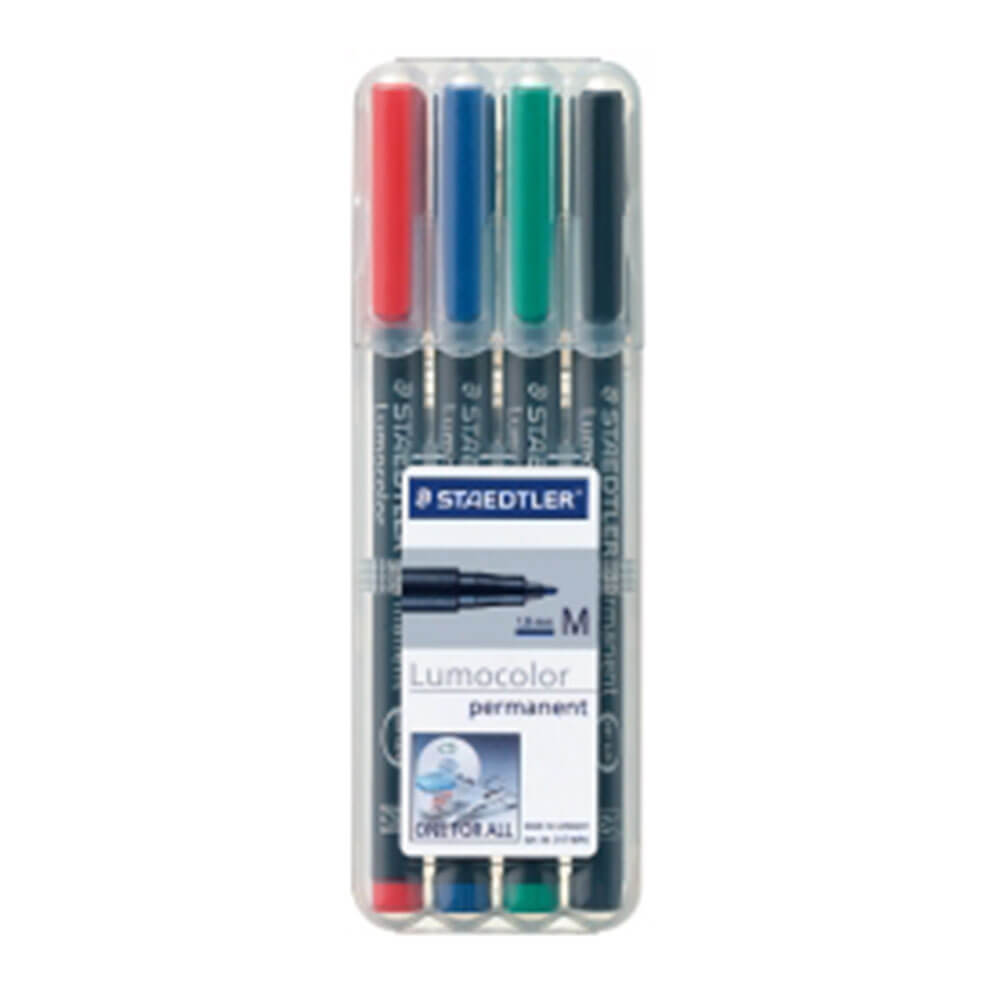 STAEDTLER 317 marcador permanente