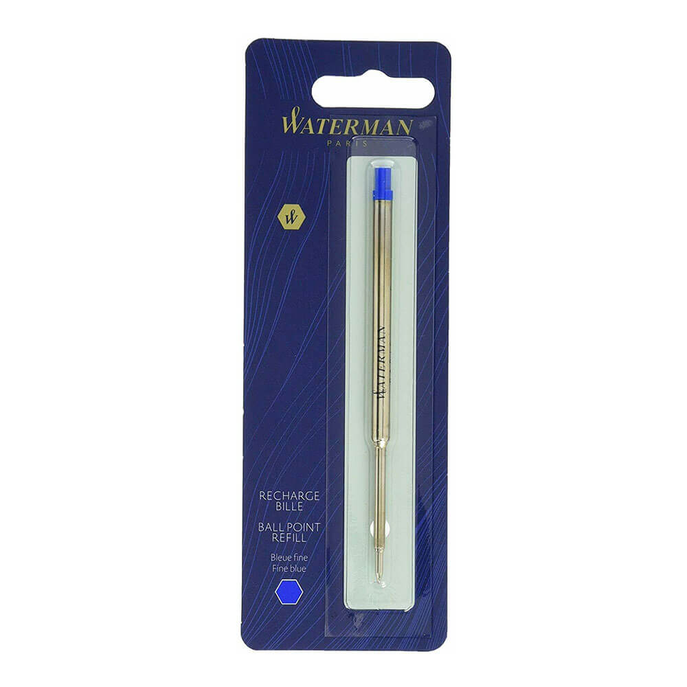 Waterman Maxima Pen Recharge Medium Ballpoint