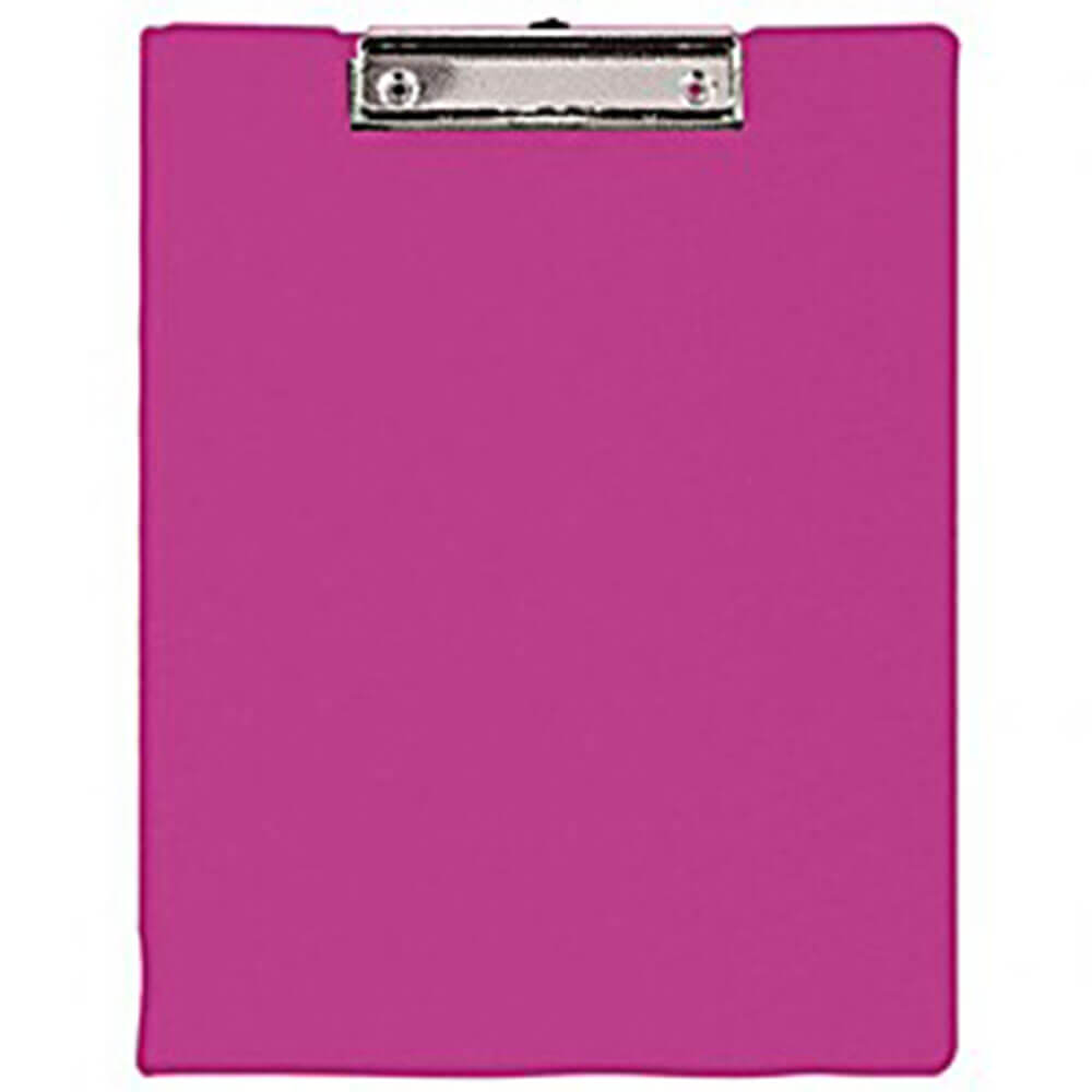 Bantex Plastic Clipfolder A4 (Fruit Colors)