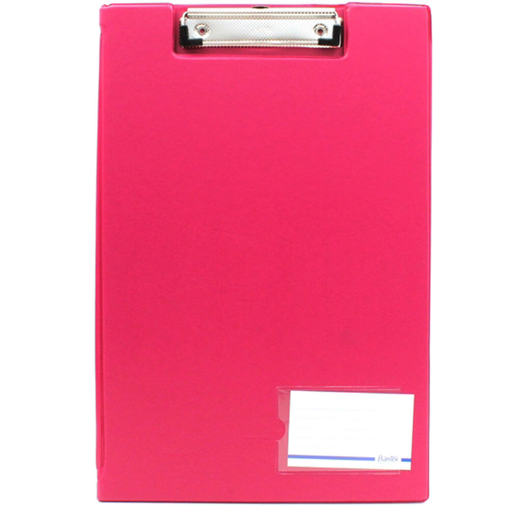 Bantex Plastic Clipfolder (A4)