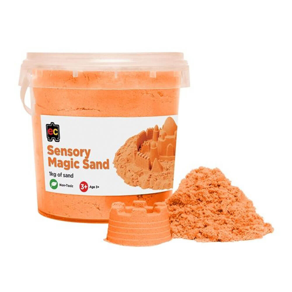 EC Sensory Magic Sand 1 kg