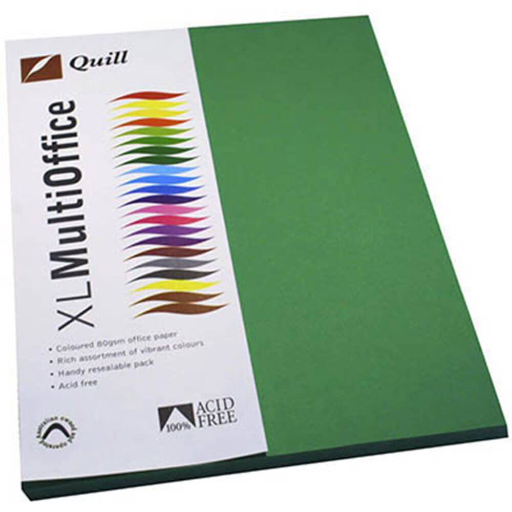 Papier wieloosobowy Quill 100pk 80GSM (A4)