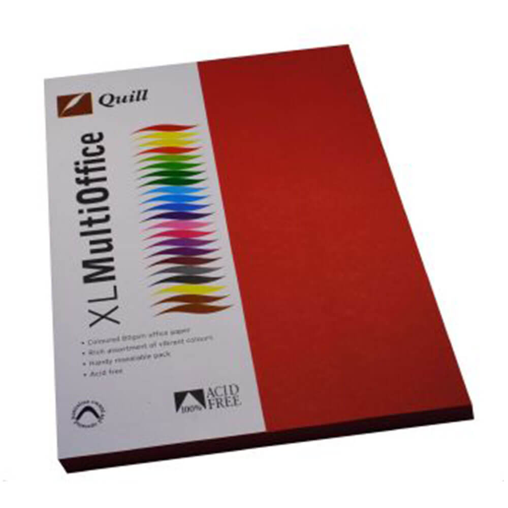 Papier wieloosobowy Quill 100pk 80GSM (A4)